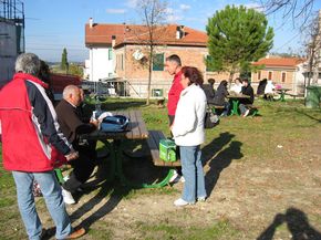 Visita al Volto Santo di Manoppello